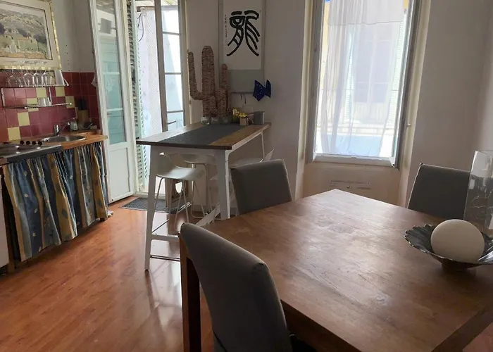 For Nudists Near Port In A Shared Campeggio Nizza