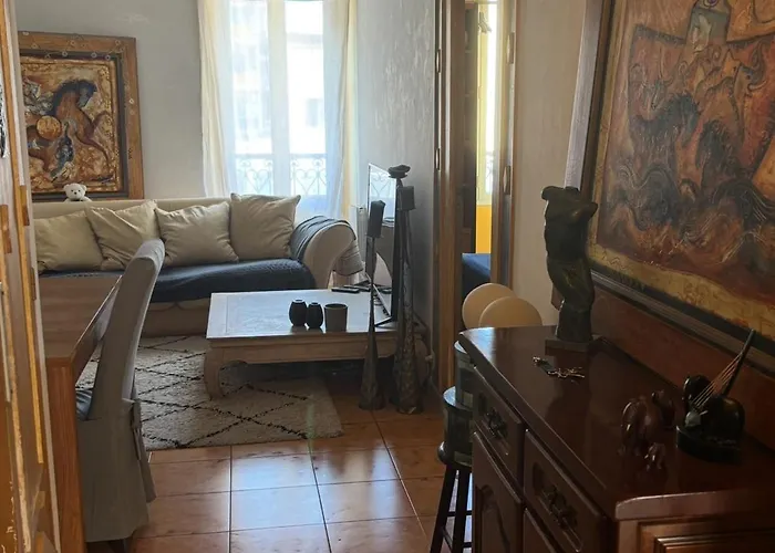 For Nudists Near Port In A Shared Campeggio Nizza